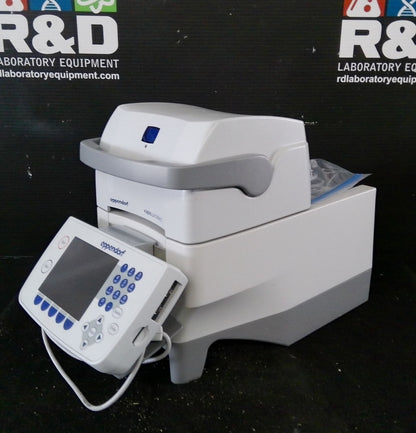 Eppendorf 6321 Mastercycler Pro Vapo.Protect 96 well PCR Thermal Cycler