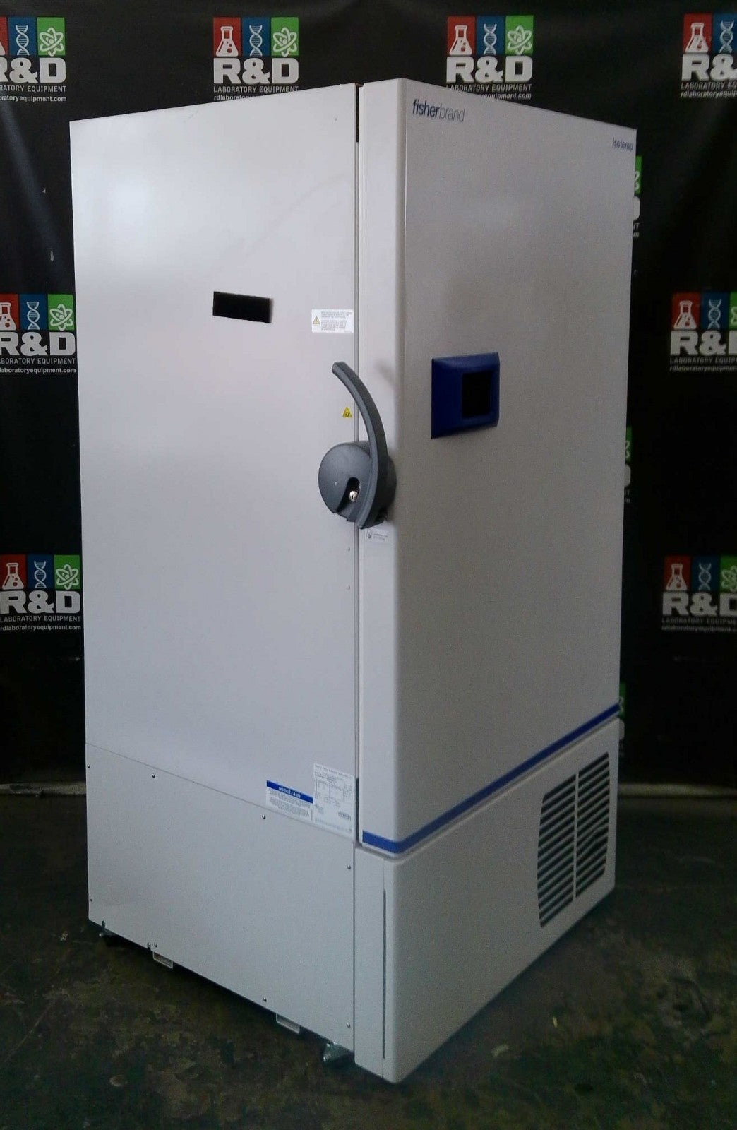 Fisherbrand Isotemp IUE60086FA -86C Ultra Low Freezer 28.8Cf (2023) FULLY TESTED