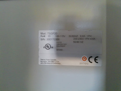 Themo Scientific Precision GP20 General Purpose Deluxe Water Bath 20L