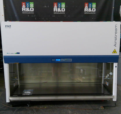 Esco 6ft AC2-6S9-NS-PORT (2022) A2 Biosafety Cabinet w/Stand & UV FULLY TESTED