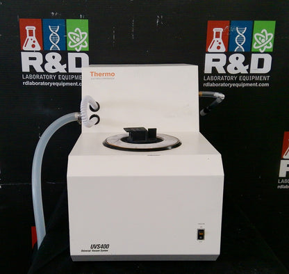 Thermo Fisher UVS400SPD-115 SpeedVac Universal Vacuum System 120v FULLY TESTED