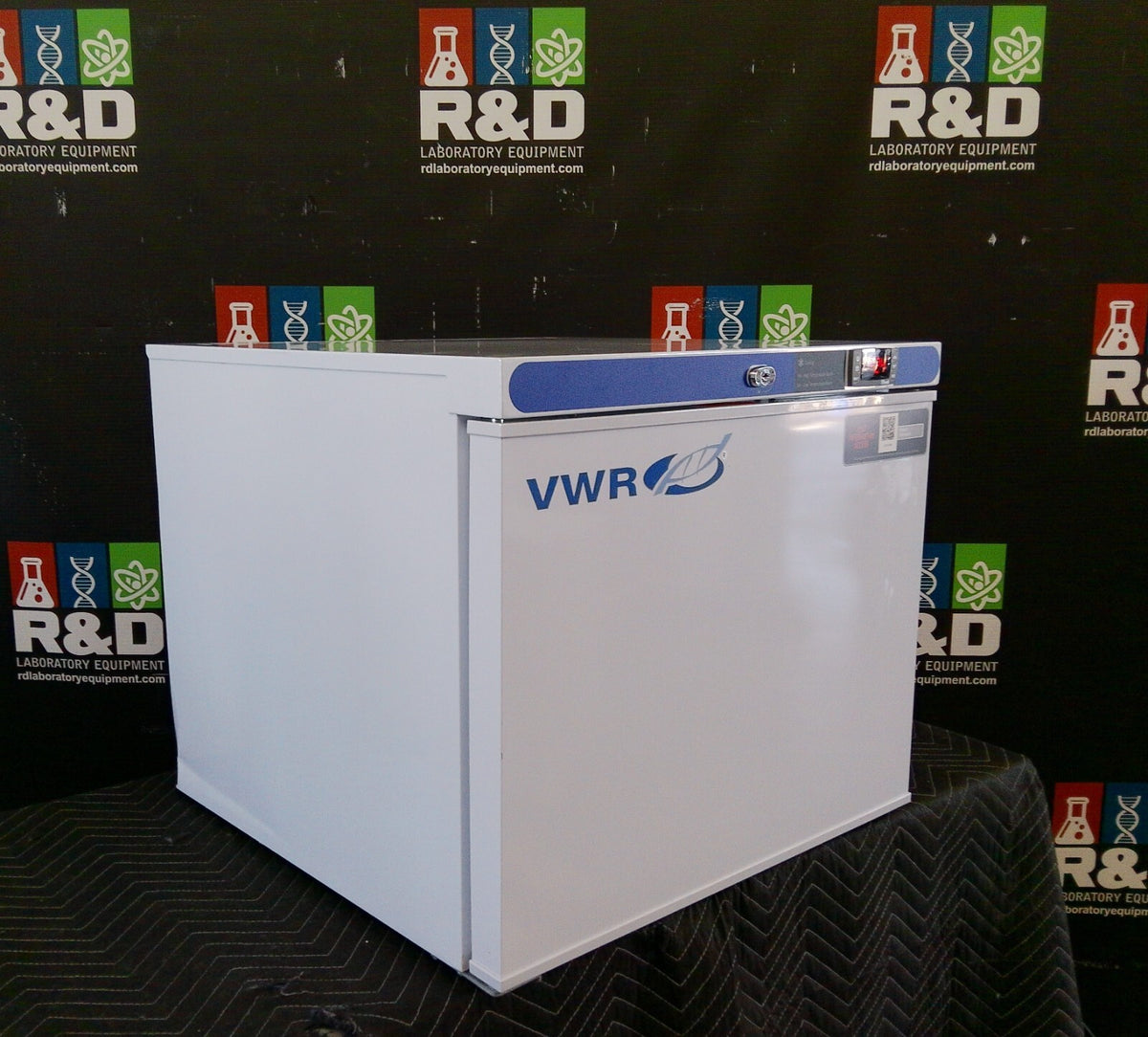 VWR HCUCFS-0120LH Undercounter -20C Commercial Freezer 1.3Cf 120v FULLY TESTED