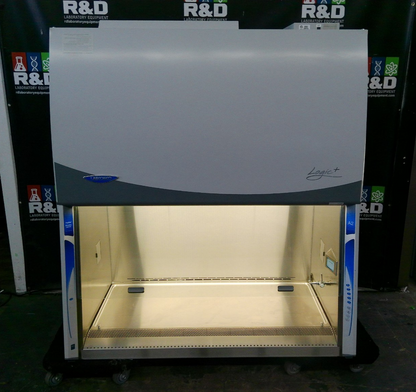 Labconco 4ft Logic+ A2 Biosafety/Biological Safety Cabinet w/Stand & UV+Warranty