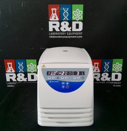 Fisher Scientific Accuspin Micro 17R Refrigerated Centrifuge w/ Rotor (2017)