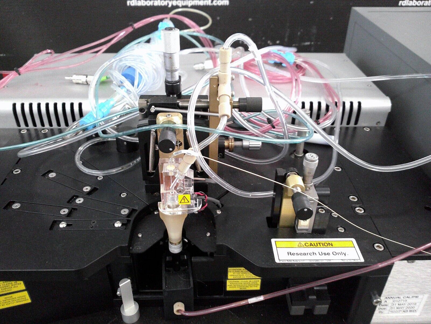 BD Biosciences 655490 FACSJazz Cell Sorter w/ Controller