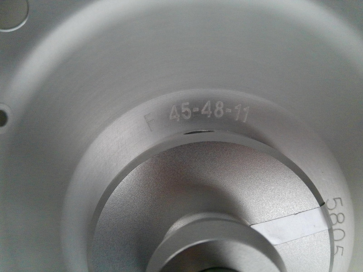 Eppendorf 5301 Vacufuge Concentrator Centrifuge w/ Rotor (F-45-48-11)