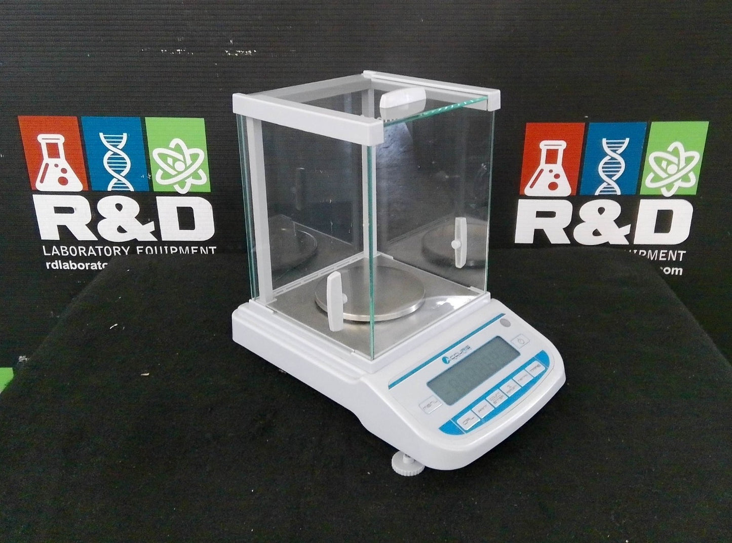 Accuris Instruments W3200-320 Top-Loading Balance, Scale 320