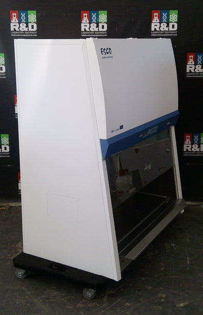 Esco 4ft VA2-4A9-G3 Animal Handling Biosafety Cabinet w/Stand & UV (2022)