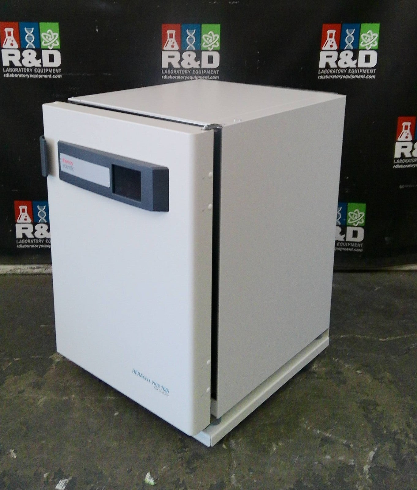 Thermo HERAcell Vios 160i Copper Lined CO2 Incubator (2021) Calibrated