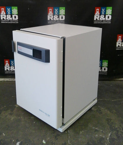 Thermo HERAcell Vios 160i Copper Lined CO2 Incubator (2021) Calibrated