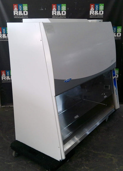 Labconco 5ft 302511101 Logic+ A2 Biosafety Cabinet w/ UV & Stand (2020)