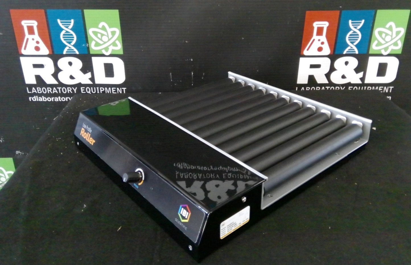 IBI Scientific Low Profile Roller (ROLAAUV1S)
