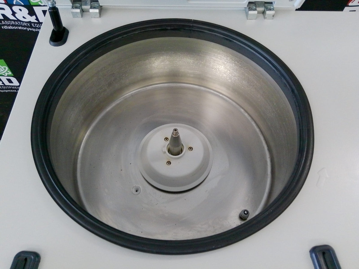Eppendorf 5810R Refrigerated Centrifuge w/ Rotor (A-4-62), Buckets & Inserts