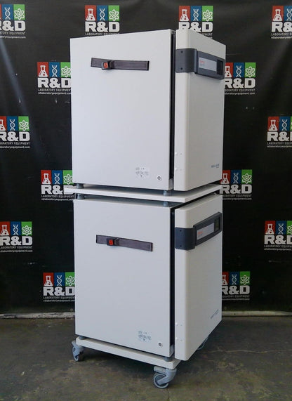 Thermo HERAcell Vios 160i Double Stack Copper Lined CO2 Incubators (2021)