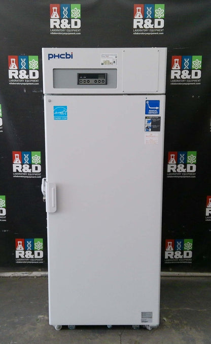 PHCbi MDF-U731M -30° Commercial Laboratory Freezer 24.4Cf (2021) FULLY TESTED