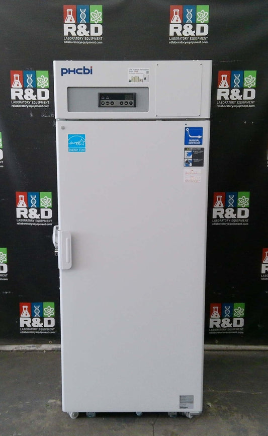PHCbi MDF-U731M -30° Commercial Laboratory Freezer 24.4Cf (2021) FULLY TESTED