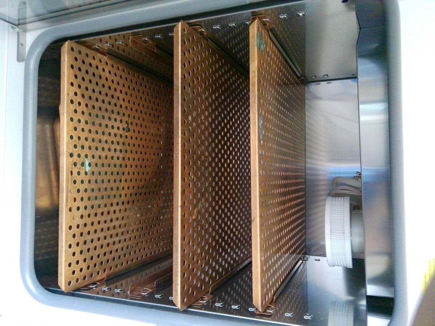 Thermo Scientific 4110 Series Double Stack Water Jacketed CO2 Incubators (2021)