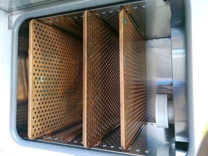 Thermo Scientific 4110 Series Double Stack Water Jacketed CO2 Incubators (2021)