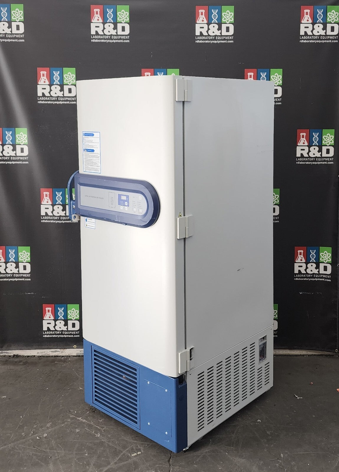 Across International -86 C (2021) Ultra Low Freezer  12Cf, 120v FULLY TESTED