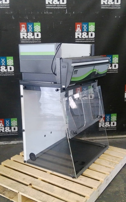 Erlab Captair 321 Smart Laminar Ductless Flow Hood - No Filters (2020)