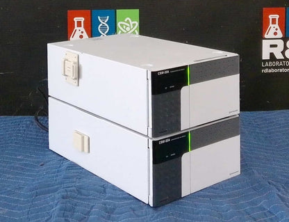 Shimadzu CBM-20A Communications Bus Module HPLC (Lot of 2)