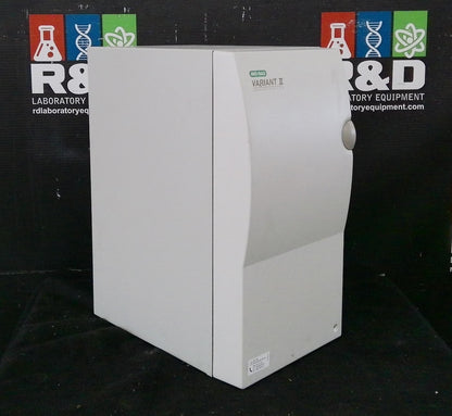 Bio-Rad VARIANT II VCS Hemoglobin Testing System w/ Computer