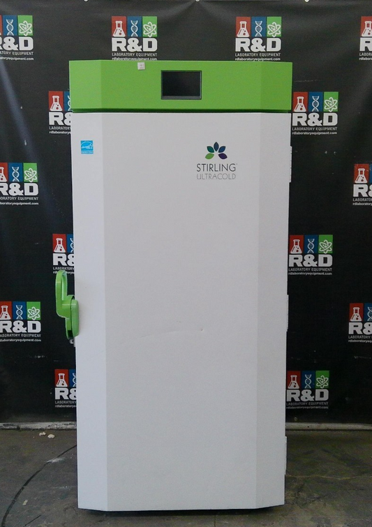 Stirling Ultracold SU780XLE -86C Ultra Low Freezer 27.5Cf (2019) FULLY TESTED