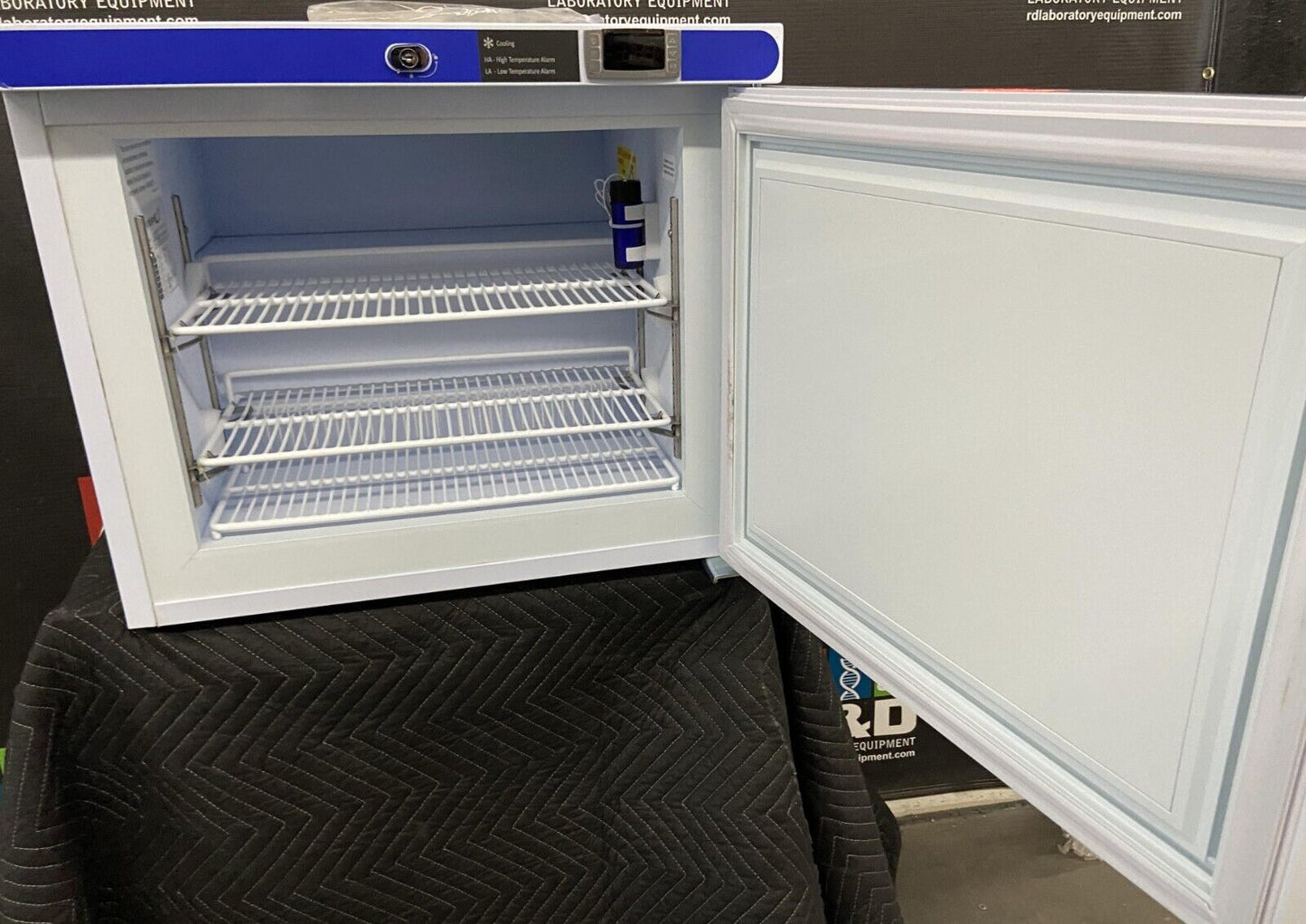 VWR HCUCFS-0120 Undercounter -20 C Commercial Freezer 1.3Cf, 120v, FULLY TESTED