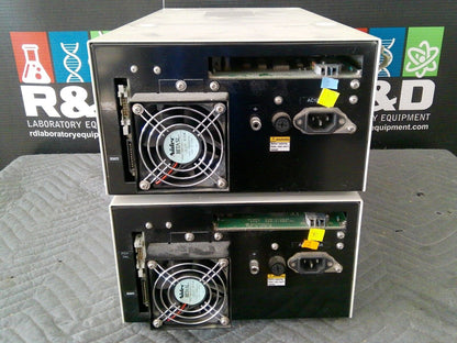 Shimadzu LC-6AD Preparative Liquid Pump (Lot of 2)