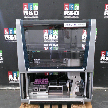 StemCell Technologies 23000 RoboSep-16 Fully Automated Cell Separator w/ Extras
