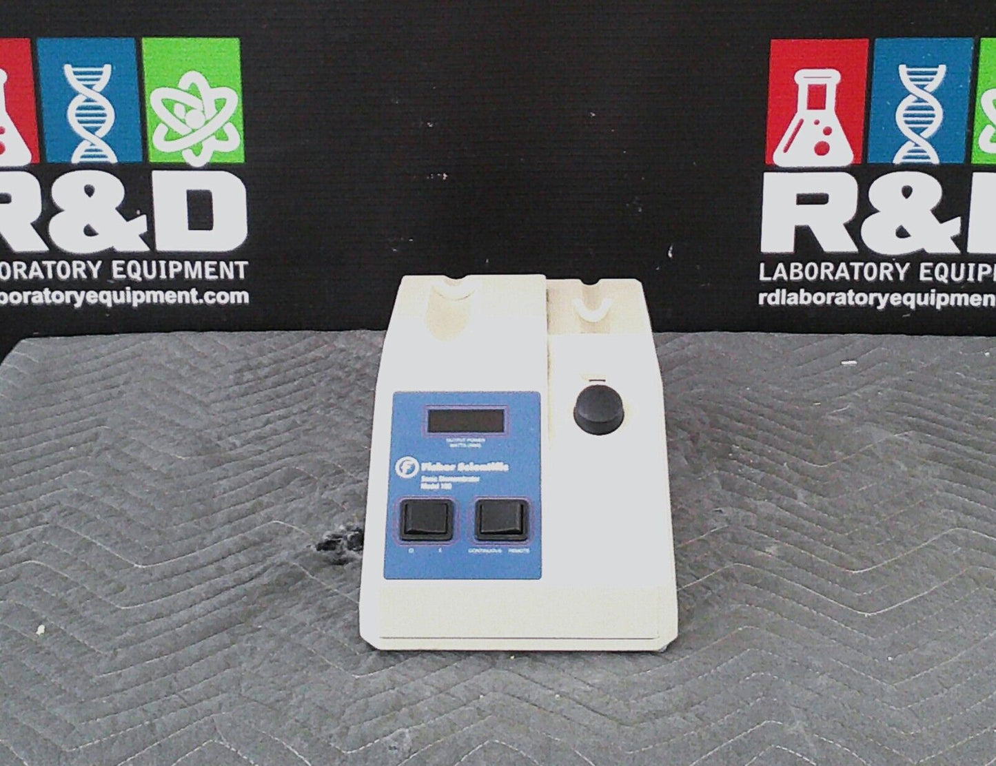 Fisher Scientific XL2000-350 Sonic Dismembrator 100