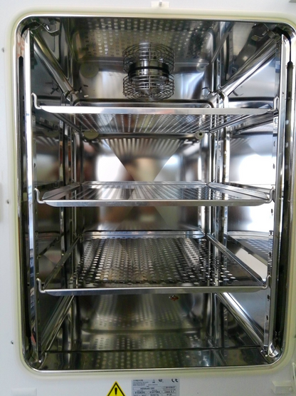 Thermo Heracell 150i Double Stack CO2 Incubators (2012) Calibrated