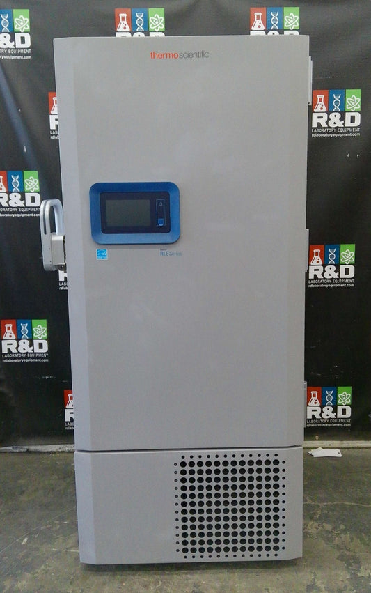 Thermo Scientific RLE50086A -86C Ultra Low Freezer 24.1Cf (2017) FULLY TESTED