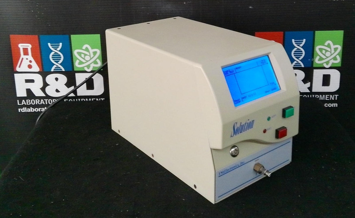 TM Electronics S1A-L2F2 TME Solution High Resolution Leak & Flow Tester