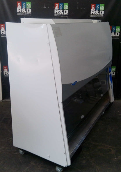 Labconco 6ft 302619101 Logic+ A2 Biosafety Cabinet w/ UV & Stand (2020)