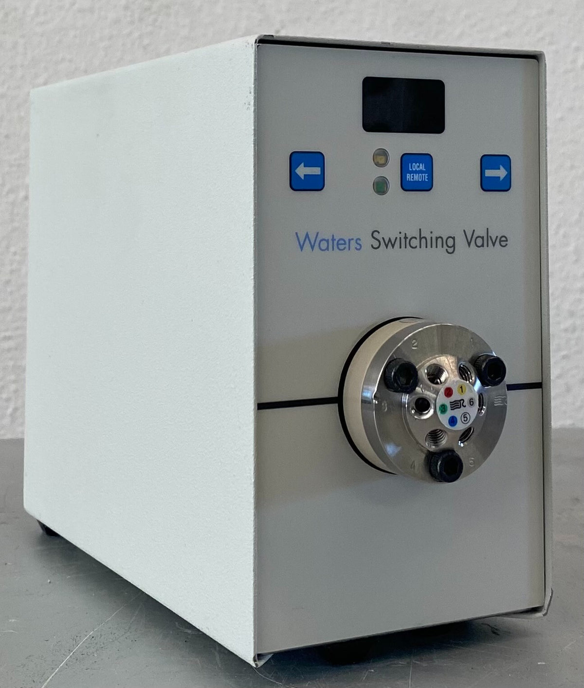Waters EV700-100-WA HPLC Switching Valve 24v