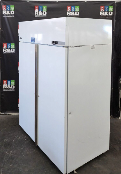 NorLake -20 C Double Door Reach-In Commercial Freezer 52cf, 120v, FULLY TESTED