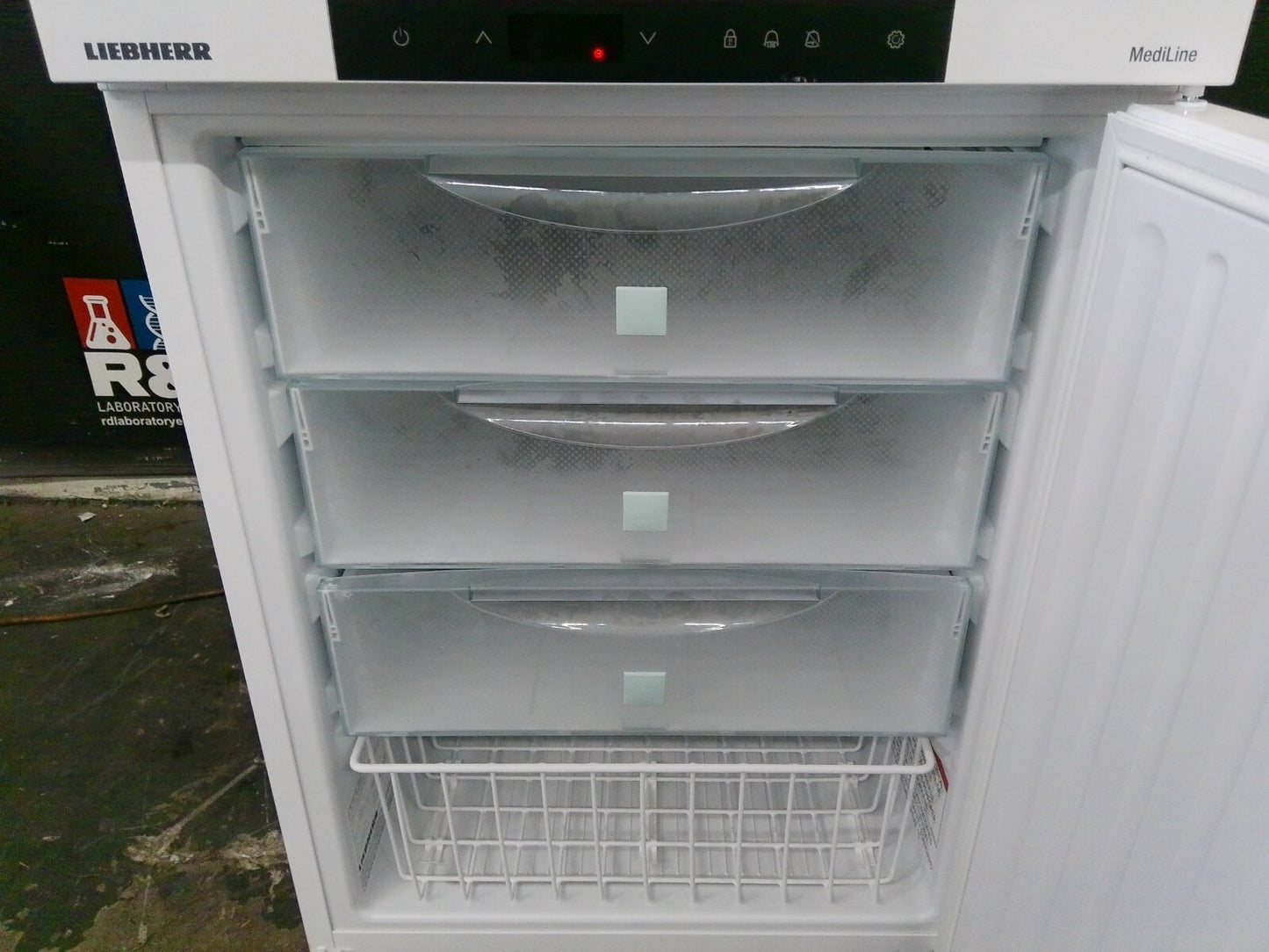 Liebherr LFBFS05W1HC Mediline Flammable Materials Storage -20 Freezer 5Cf 120v