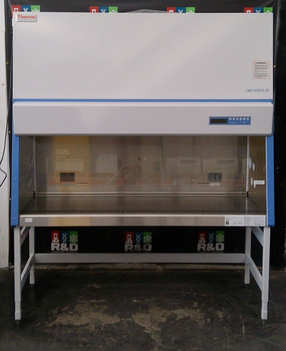 Thermo Scientific 6ft 1377 A2 Biosafety/Biological Safety Cabinet w/UV +Warranty