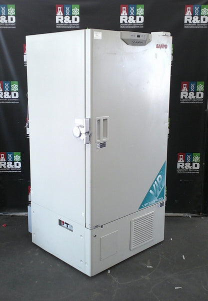 Sanyo MDF-U73VC VIP Series -86 C Ultra Low Freezer 26Cf 220v -80 FULLY TESTED