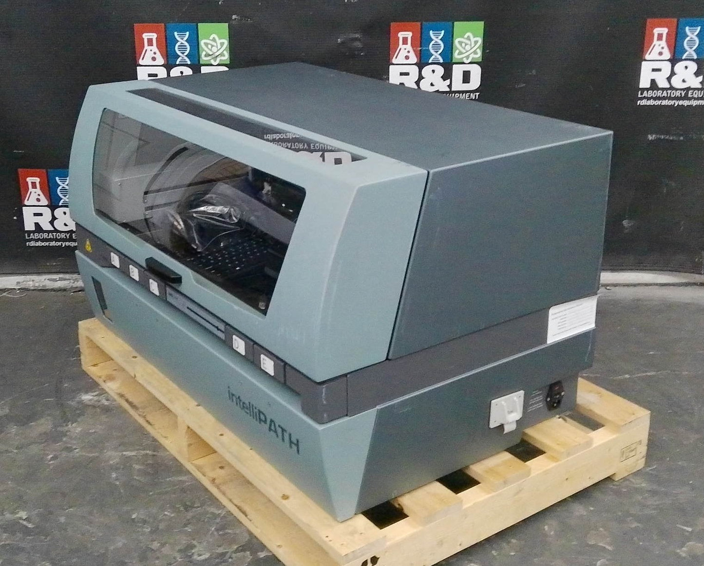 Biocare Medical IntelliPATH IPS0001US Automated Slide Stainer System