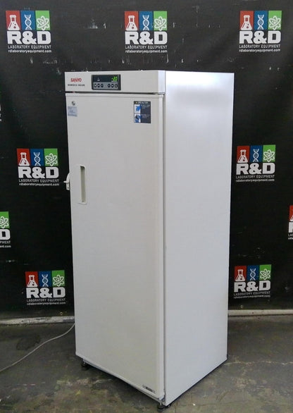 Sanyo MDF-U333 -20C Laboratory Freezer 9.7Cf FULLY TESTED