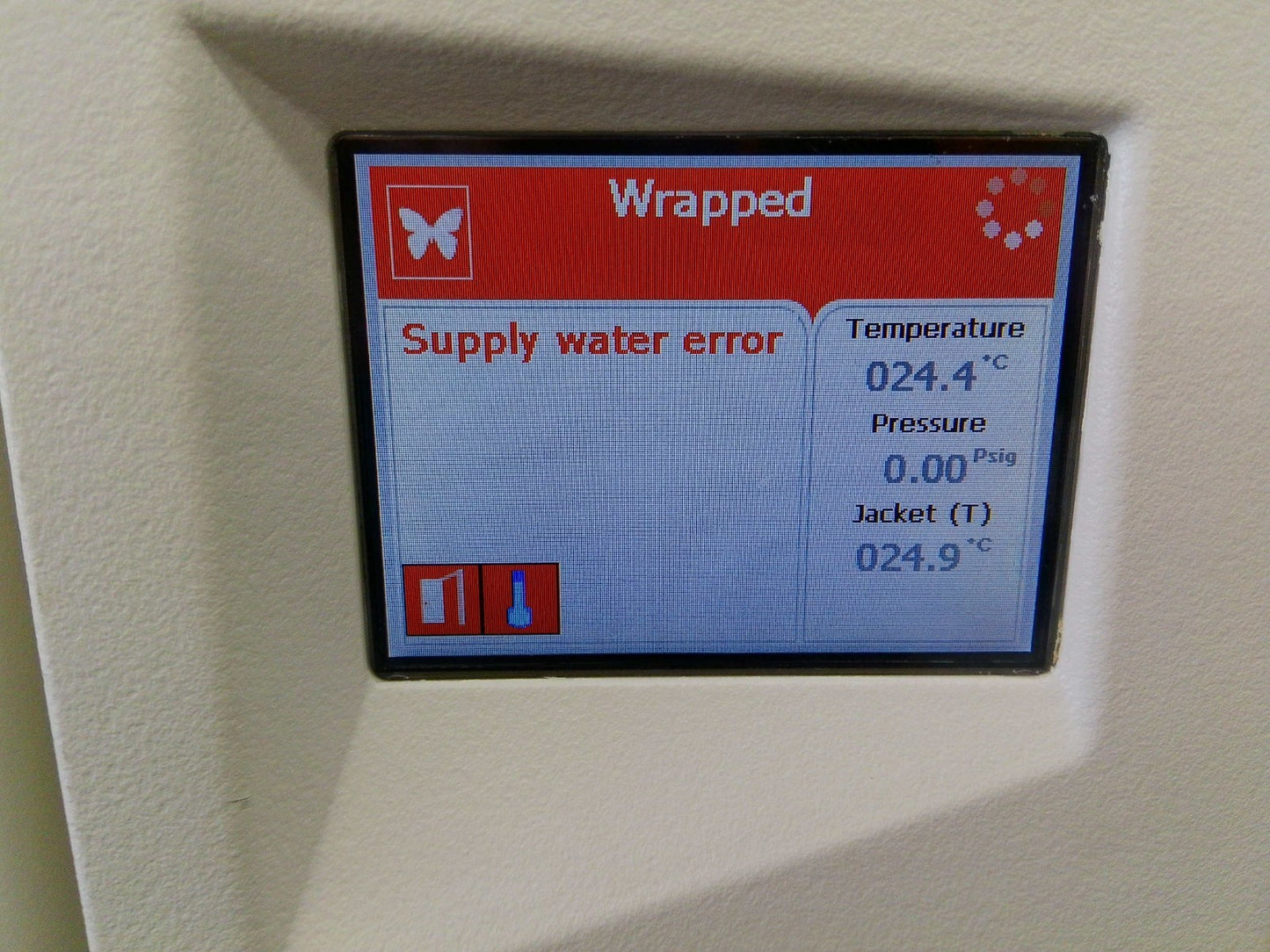 Tuttnauer 5075 HSSM-L-MD Autoclave Steam Sterilizer (2017), Excellent Condition