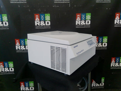 Eppendorf 5810R Refrigerated Centrifuge w/Rotor (A-4-81) & Buckets