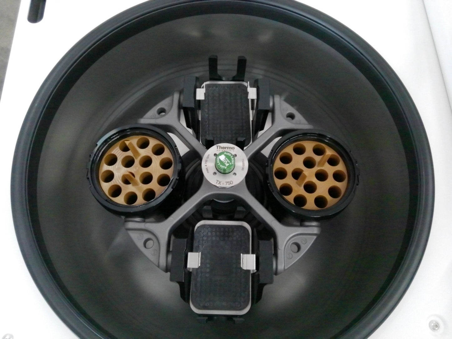 Thermo Sorvall XTR Refrigerated Benchtop Centrifuge w/ Rotor 120v FULLY TESTED