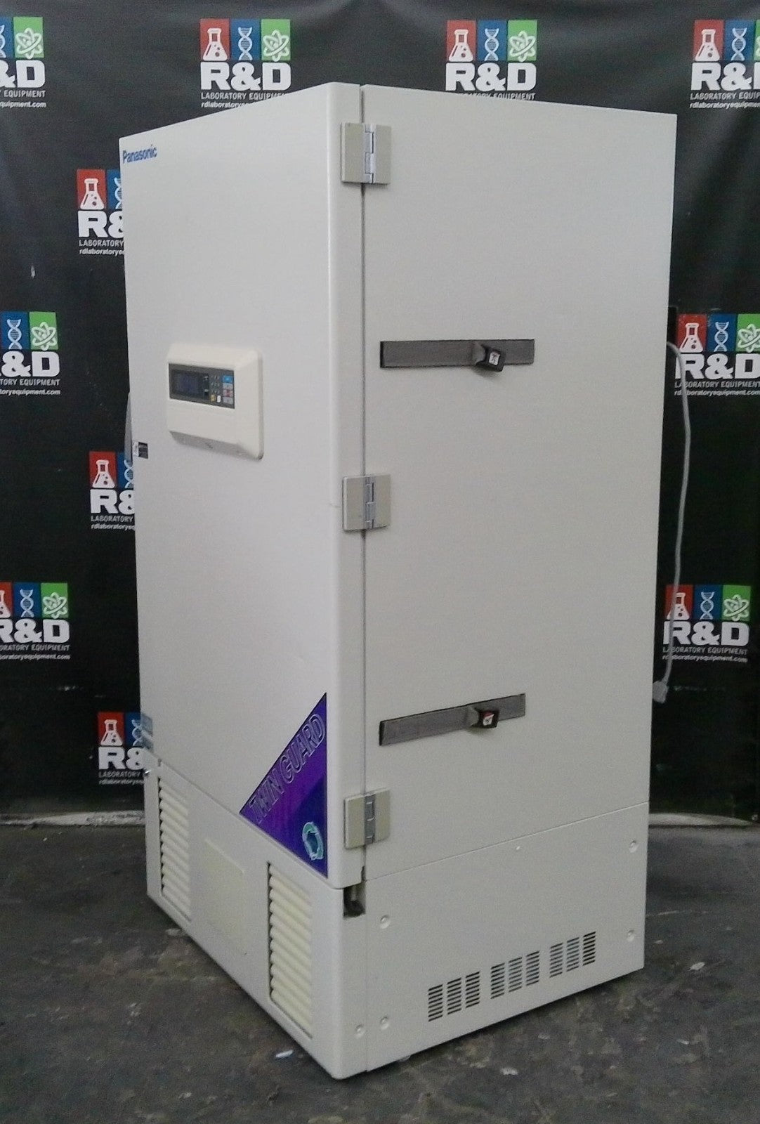 Panasonic MDFU700VXC Twin Guard -86C Ultra Low Freezer 25.7Cf 220v FULLY TESTED
