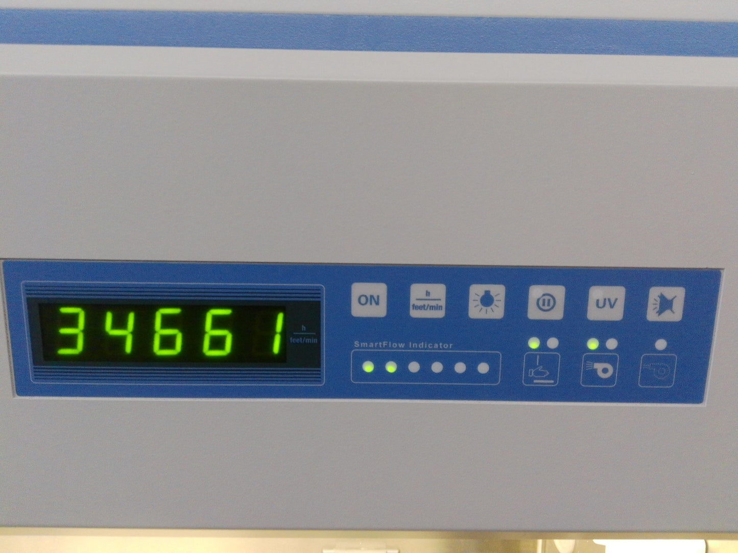Thermo Scientific 6ft 1377 A2 Biosafety/Biological Safety Cabinet w/UV +Warranty