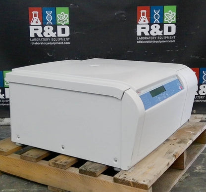 Thermo Sorvall XTR Refrigerated Benchtop Centrifuge w/ Rotor 120v FULLY TESTED