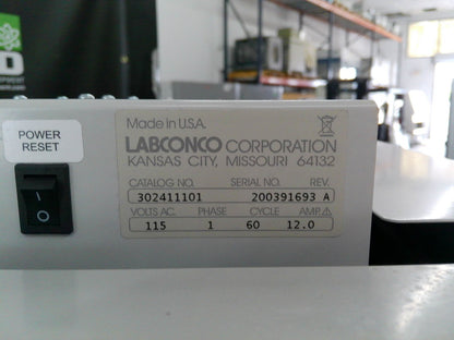 Labconco 4ft 302411101 Logic+ A2 Biosafety Cabinet w/Stand & UV FULLY TESTED