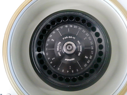 Eppendorf 5417C Micro-Centrifuge w/ F45-30-11 Rotor FULLY TESTED